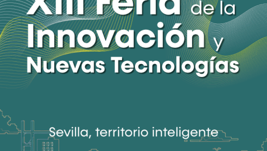 XIII Feria de la Innovación y Nuevas Tecnologías