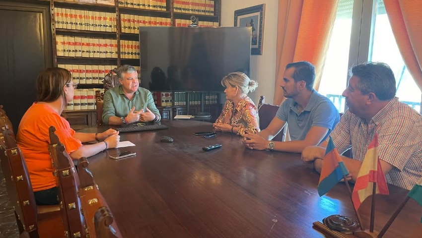 CARLOS TORRES, NOLASCO Y SERGIO LABANDÓN CONFORMAN EL CARTEL DE FLAMENKEDADA