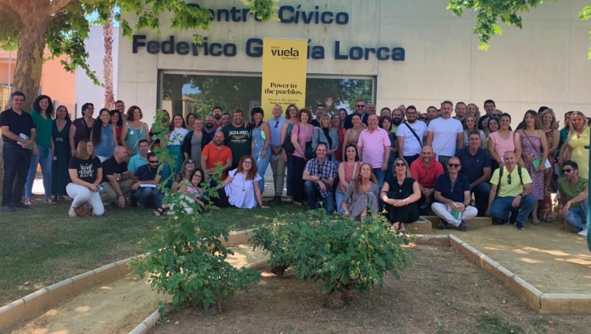Mairena del Alcor acoge la Jornada Provincial de Agentes de Innovación Local